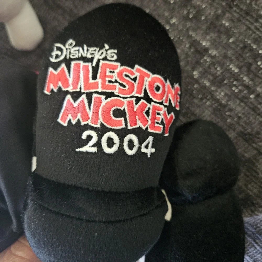 Disney Milestone 24
